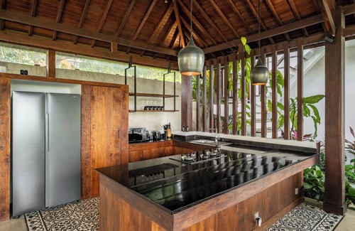 Pecatu Villa | Luxury 5BR Bingin Villa with Sea Views, Double Pool, BBQ & Near Surf Spots