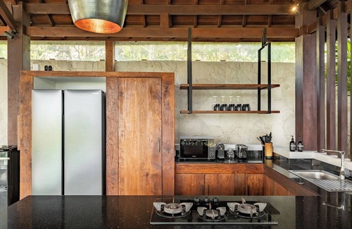 Pecatu Villa | Luxury 5BR Bingin Villa with Sea Views, Double Pool, BBQ & Near Surf Spots
