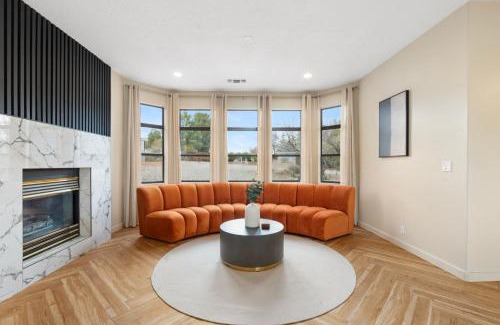 Cottonwood House | Luxury 5BR Cottonwood Retreat with Pool and Panoramic Views