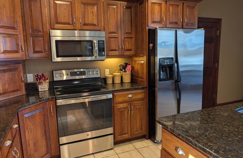 Park Rapids House | Luxury 5BR Lake Front Home | 5 Bed, 4.5 Bath