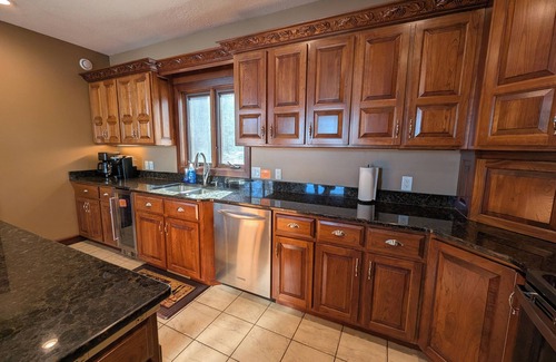 Park Rapids House | Luxury 5BR Lake Front Home | 5 Bed, 4.5 Bath