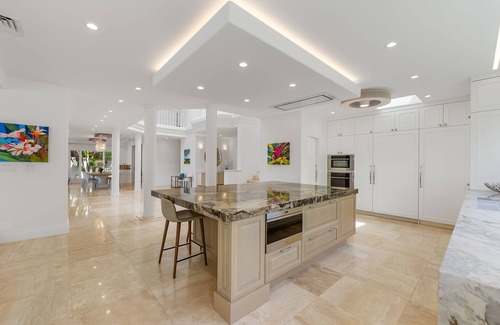 Lanikai House | Luxury 5BR Villa w/Heated Pool, Beach Access & Stunning Views