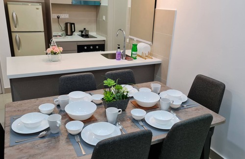 Kuala Lumpur Condo | Luxury 5STAR Suite up to 6pax Mid Valley Sunway KL