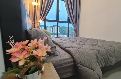 Kuala Lumpur Condo | Luxury 5STAR Suite up to 6pax Mid Valley Sunway KL