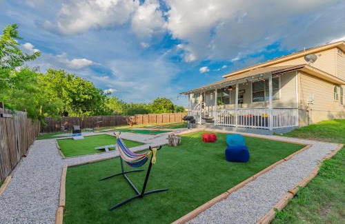 Solana Ridge House | Luxury 6br Home, Game Room By Lackland & Seaworld