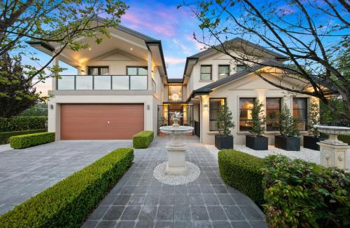 Nulkaba House | Luxury 7 bedroom Estate Hunter Manor Located in Central Hunter Valley