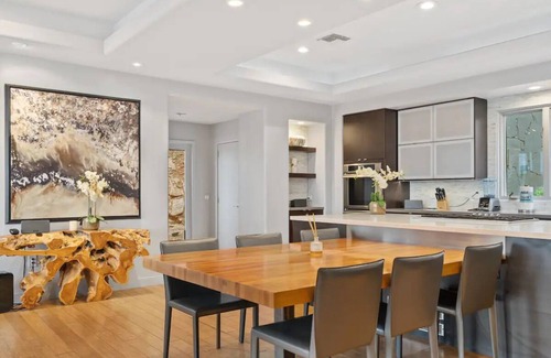 Paradise Valley House | Luxury 7BR Dream Villa Top of Camelback Best Views