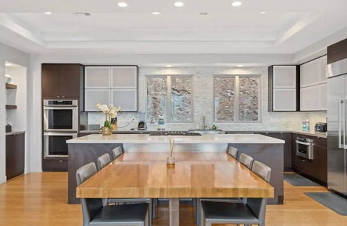 Paradise Valley House | Luxury 7BR Dream Villa Top of Camelback Best Views