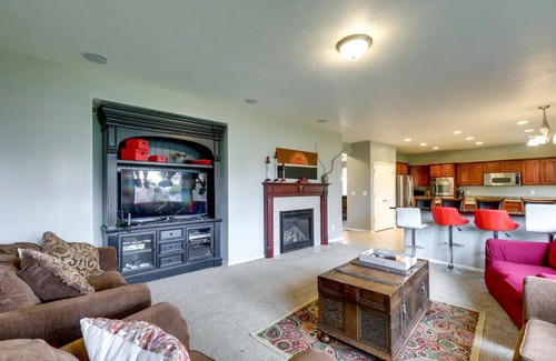 Lehi House | Luxury 8-bedroom house in Silicon Slopes- Ski-Chewfaster