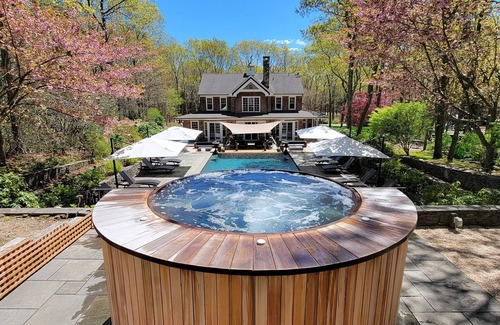 Sagaponack Other | Luxury 9 Acre Sagaponack/Sag Harbor Compound Retreat & Year-Round Spa