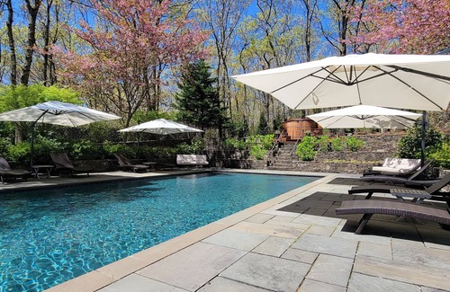 Sagaponack Other | Luxury 9 Acre Sagaponack/Sag Harbor Compound Retreat & Year-Round Spa