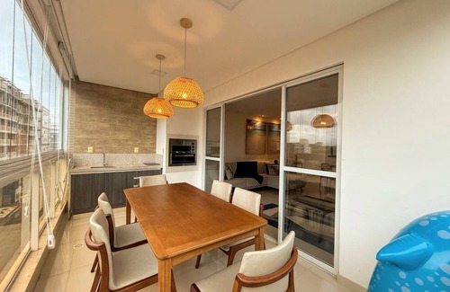 Guarapari Apartment | Luxury and Comfort Beachfront at Enseada Azul
