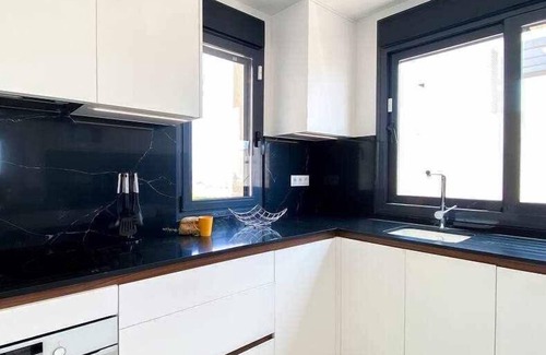San Miguel de Salinas Apartment | Luxury apartment with jacuzzi near golf rf31