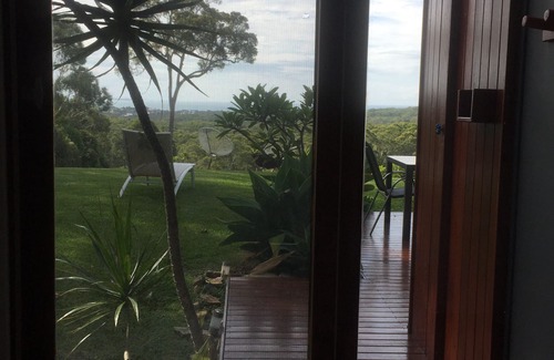 Way Way Apartment | Luxury accommodation in beautiful Scott's Head. Best of beach and bush views.