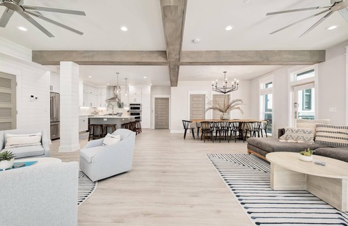 Grayton Beach House | Luxury ADA Home Gulf Views Private Plunge Pool