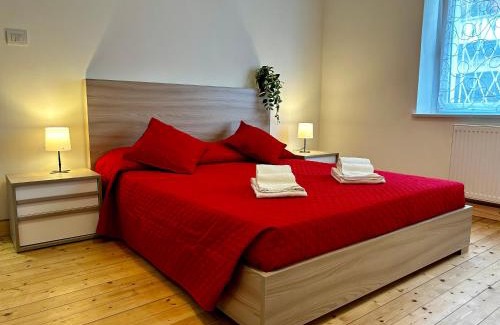 Udine Apartment | Luxury Allo Apartment in center of Udine