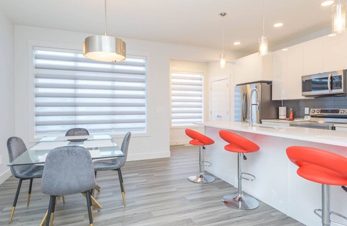Southwest Edmonton House | Luxury and Comfort Combined.