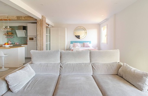 Santander Apartment | ✨🏡 Luxury and comfort next to the fishing district ⚓🐟