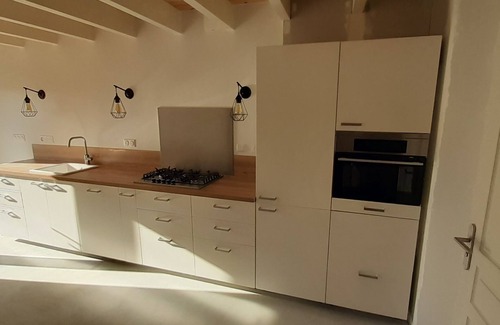 Azerat Villa | Luxury and cozy vacation home for 6 people on a quiet estate.