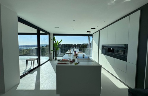 Costa d'en Blanes Villa | Luxury and modern 4 bedroom villa in Costa den Blanes/Portals Nous