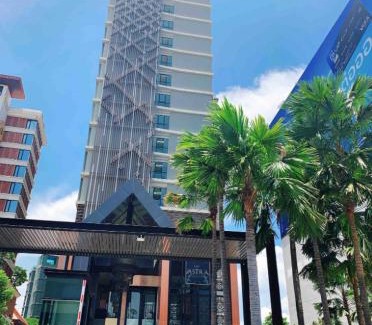 Saraphi Apartment | Luxury and modern condo in Central Chiang Mai - Astra Condo