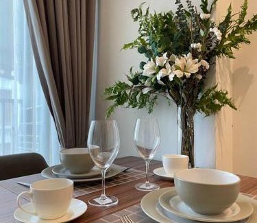 Saraphi Apartment | Luxury and modern condo in Central Chiang Mai - Astra Condo