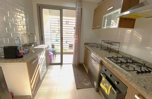 Nouaceur Apartment | Luxury and Relax Résidence Close to the Airport