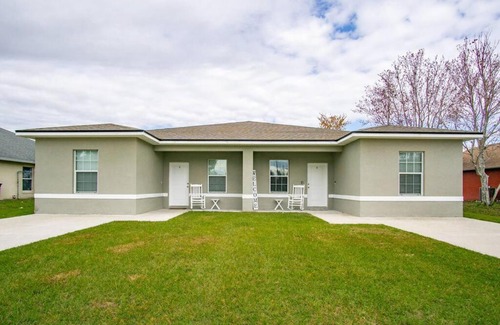 Poinciana Apartment | Luxury and tranquility, In the Heart of Poinciana, just 30 min from Disney!