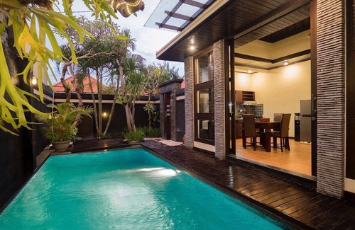 Kerobokan Villa | Luxury and unique balinese villa style