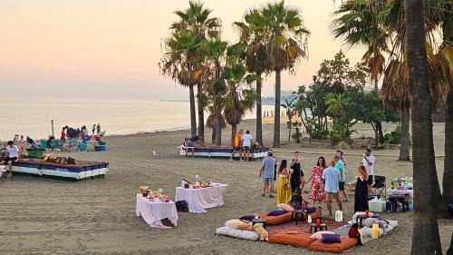 Castillo de Sabinillas Apartment | Luxury apartment Sea Mountain view and Golf