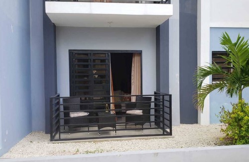 Residencial ROMANA Apartment | LUXURY APARTMENT WITH JACUZZI, 5MINUTES FROM THE BEACH