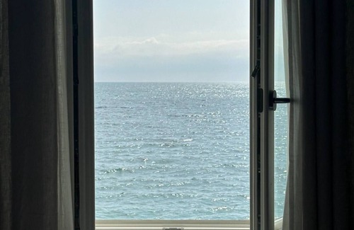 Cinque Terre Apartment | Luxury apartment sea /garden with sauna (citra 011019-LT-0526)