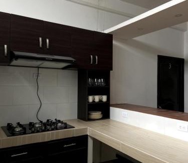 Chiautempan Apartment | Luxury apartment room