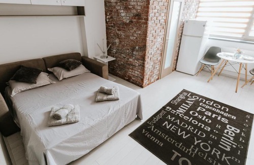 Iasi Apartment | Luxury Apart Cubis