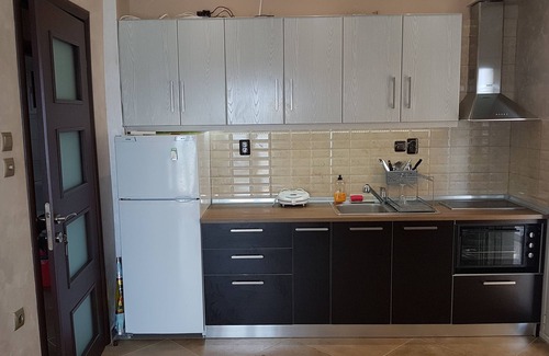 Kallikratia Apartment | Luxury apartment on the first line !