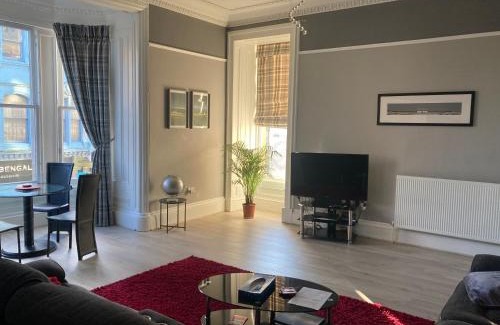Nairn Apartment | Luxury Apartment at Barron House