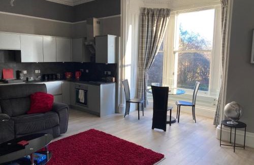 Nairn Apartment | Luxury Apartment at Barron House