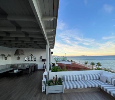 Marina Smir Apartment | Luxury Apartment Beach View by Marina Beach