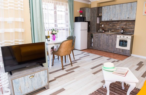 Burgas Apartment | Luxury Apartment by the Sea Garden in quiet place and new building!