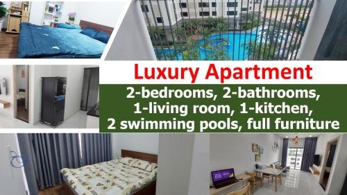 Di An Apartment | Luxury Apartment - Charm Ruby, Di An