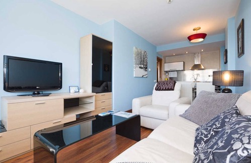 Pradollano Apartment | Luxury apartment with garage.