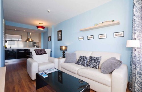 Pradollano Apartment | Luxury apartment with garage.