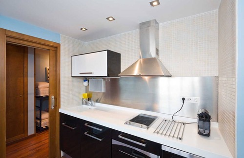 Pradollano Apartment | Luxury apartment with garage.