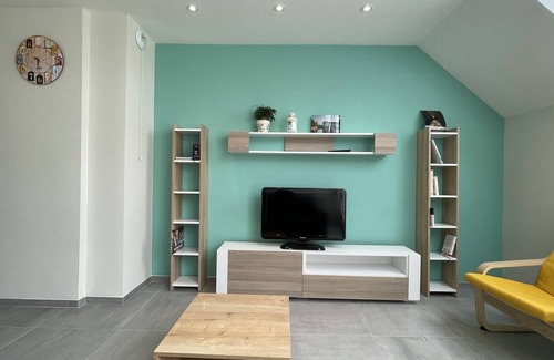 Saint-Avertin Apartment | Luxury apartment with exceptional view on the Cher river
