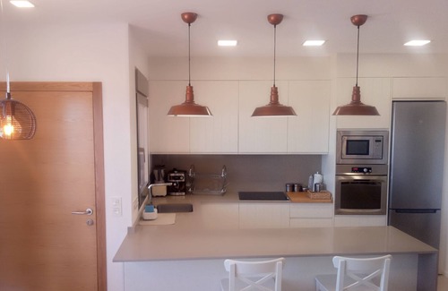 Carboneras Apartment | LUXURY APARTMENT FRONT OF THE BEACH