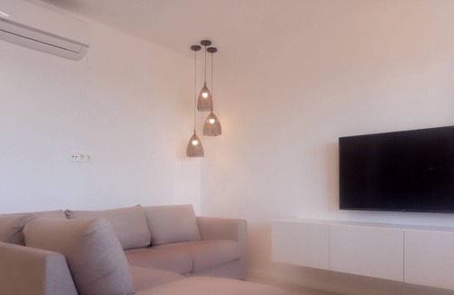 Carboneras Apartment | LUXURY APARTMENT FRONT OF THE BEACH