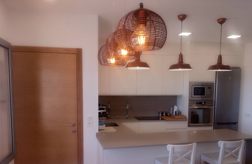 Carboneras Apartment | LUXURY APARTMENT FRONT OF THE BEACH