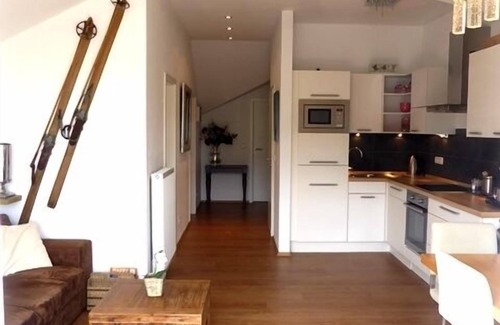 Ortsmitte Apartment | Luxury apartment fully equipped with great panoramic view!