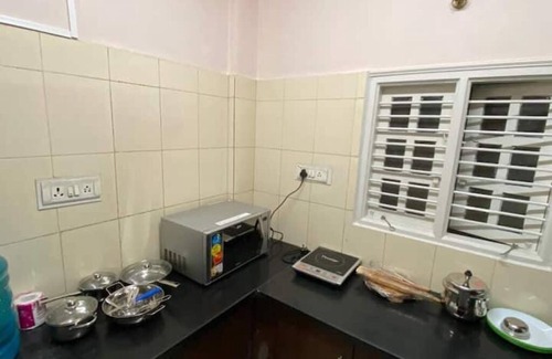 RT Nagar Apartment | Luxury Apartment G-7