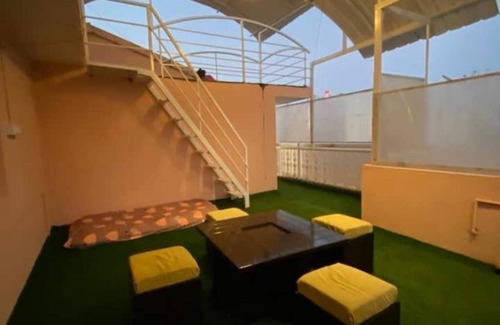 RT Nagar Apartment | Luxury Apartment G-7